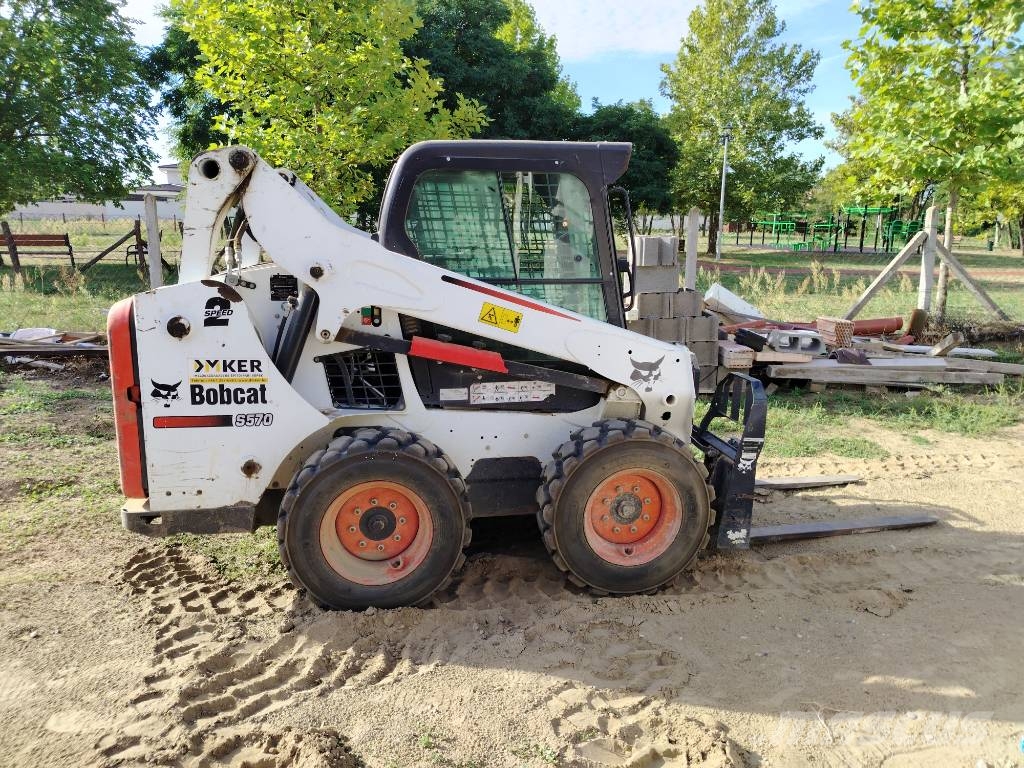 Bobcat S 570 Kompaktlader