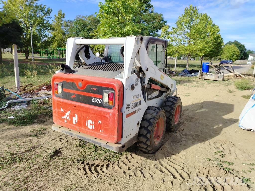 Bobcat S 570 Kompaktlader