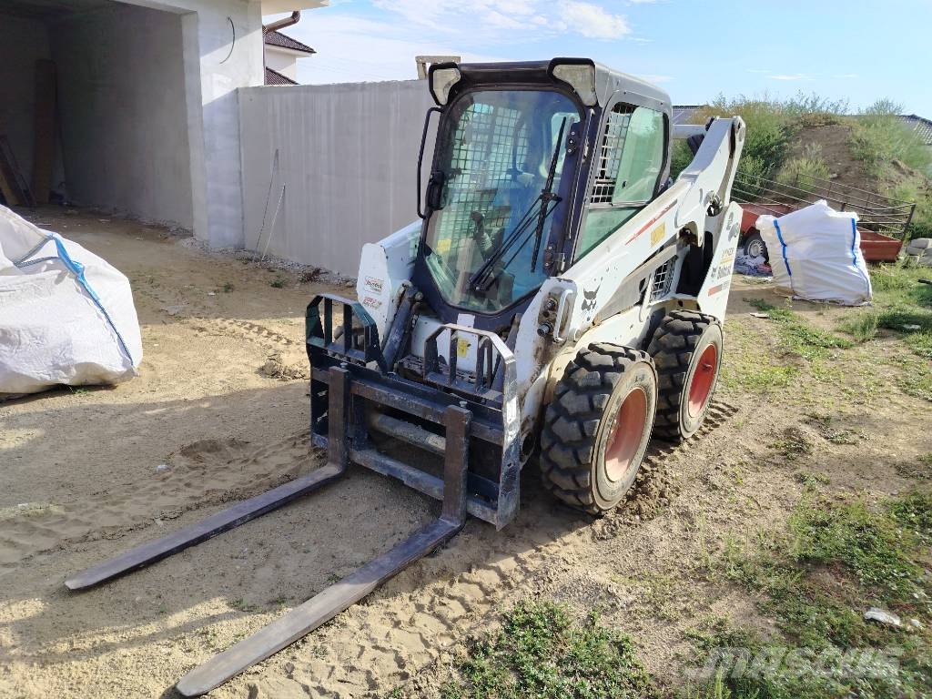 Bobcat S 570 Kompaktlader