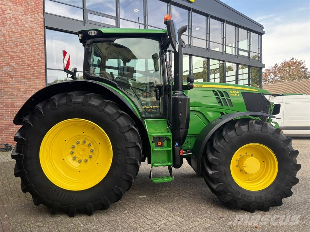 John Deere 6215R 农业机械-其他