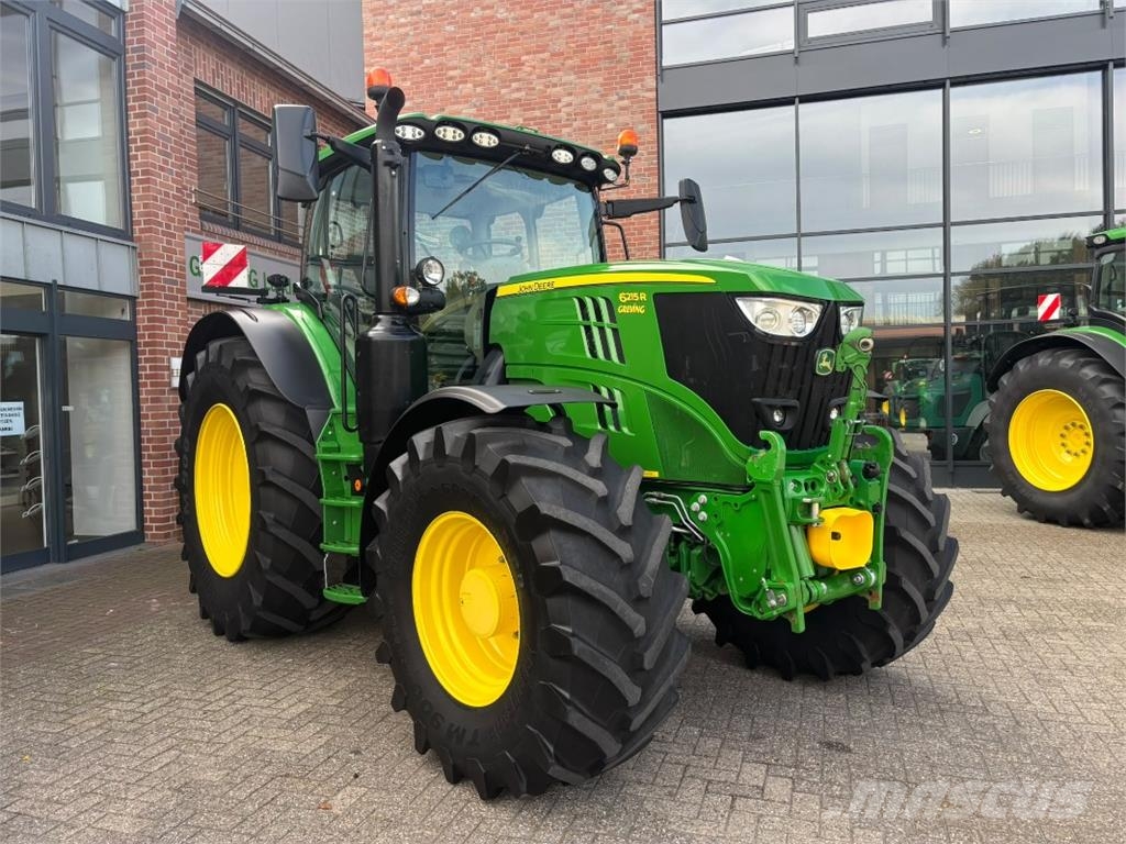 John Deere 6215R 农业机械-其他