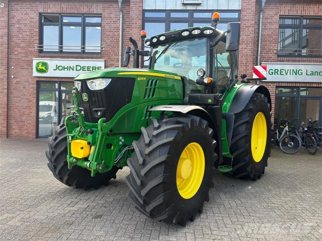 John Deere 6215R 农业机械-其他