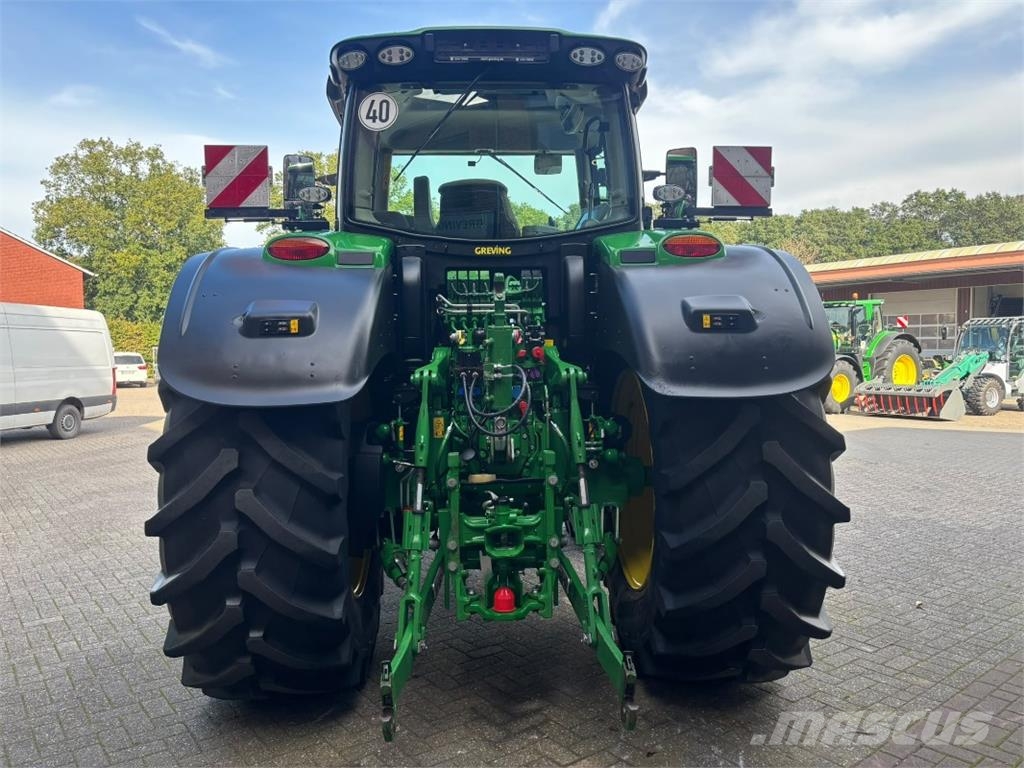 John Deere 6215R 农业机械-其他