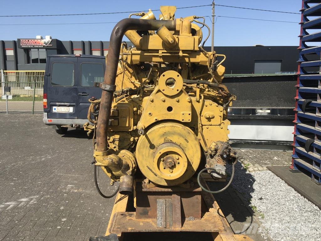 CAT 3512 8BR-1755285 USED Dzinēji