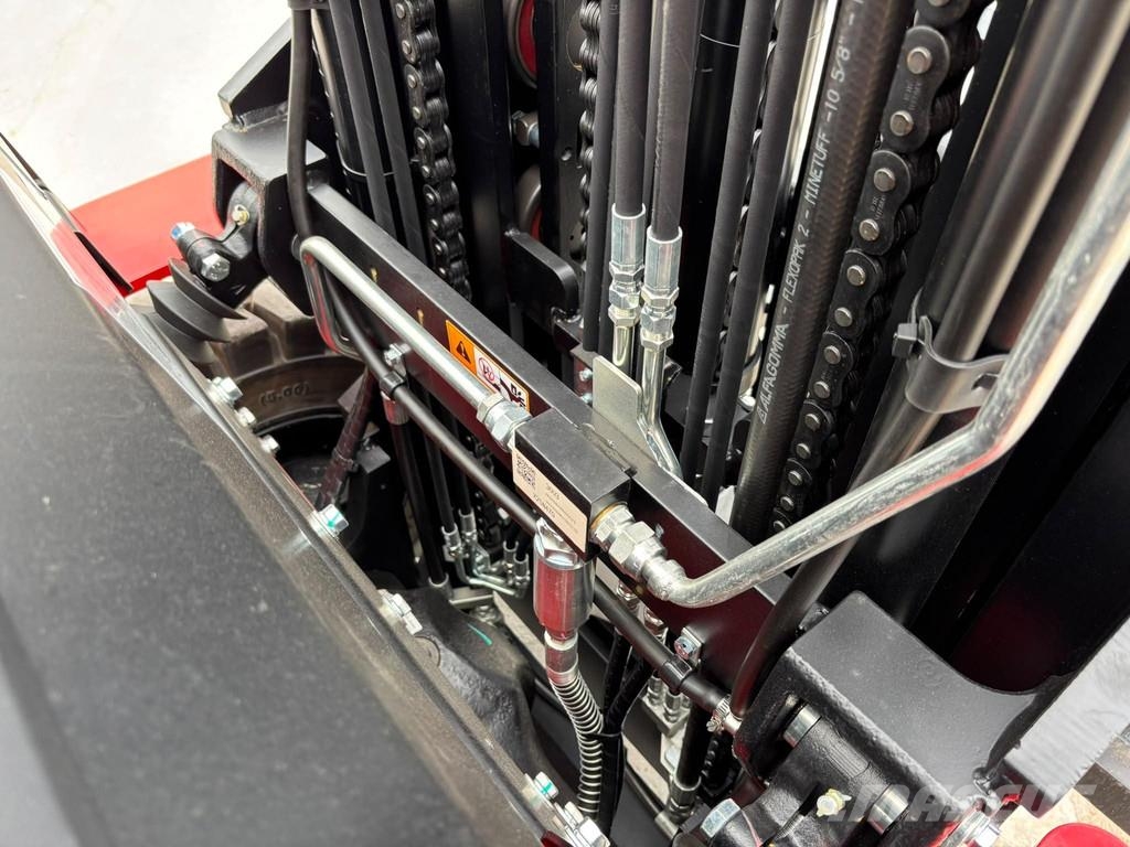 Hangcha CPCD25 Triplex free lift mast / forks 1220 mm / si Dīzeļa autoiekrāvēji
