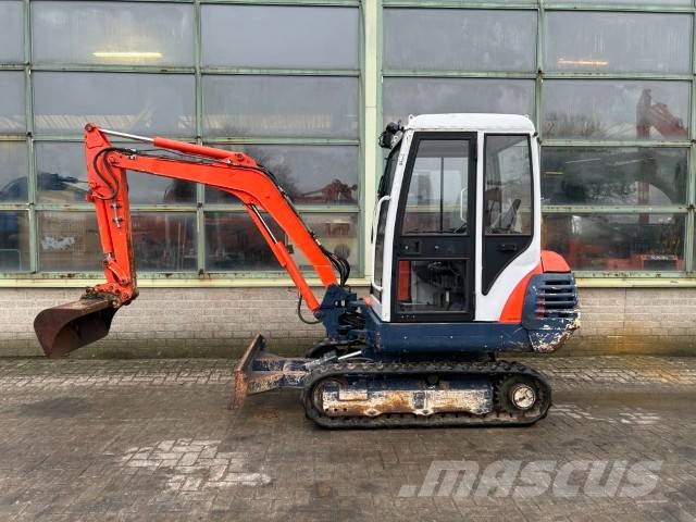 Kubota KX 71-2 Mini bageri < 7t