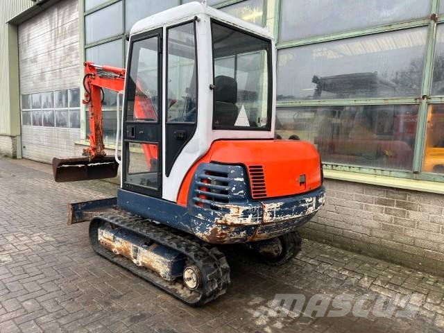 Kubota KX 71-2 Mini bageri < 7t