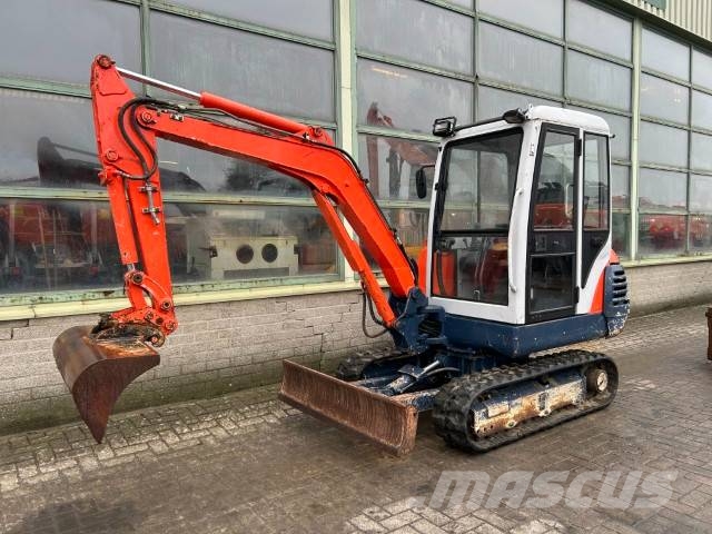 Kubota KX 71-2 Mini bageri < 7t