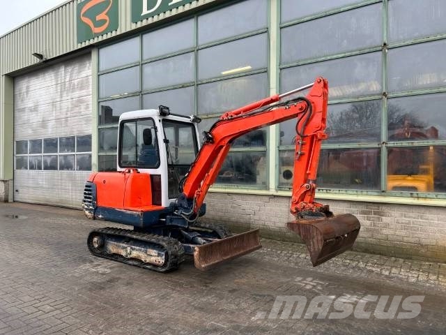 Kubota KX 71-2 Mini bageri < 7t