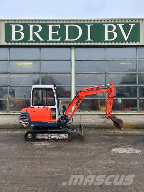 Kubota KX 71-2 Mini bageri < 7t