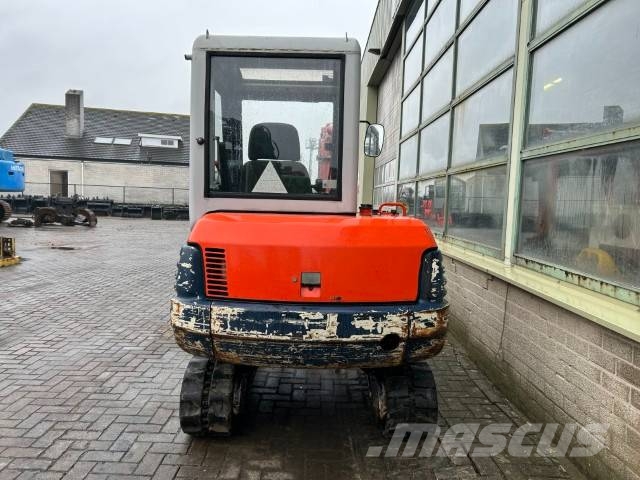 Kubota KX 71-2 Mini bageri < 7t