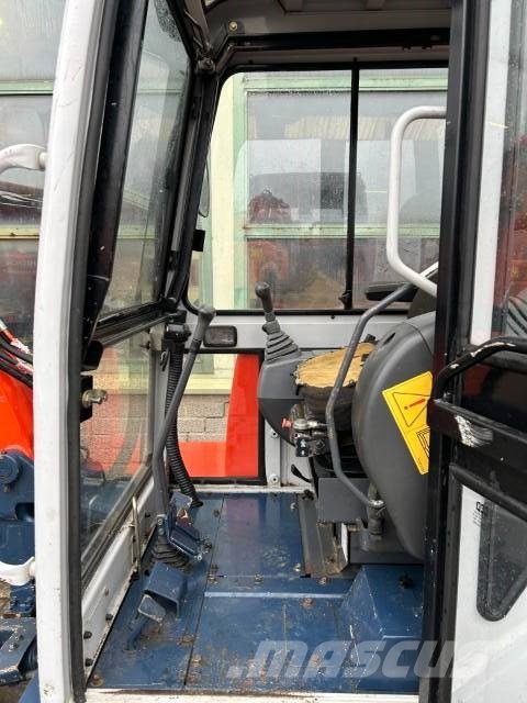 Kubota KX 71-2 Mini bageri < 7t