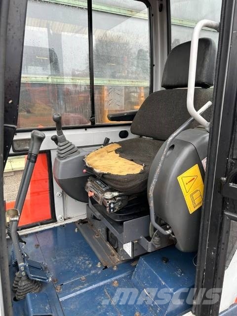 Kubota KX 71-2 Mini bageri < 7t