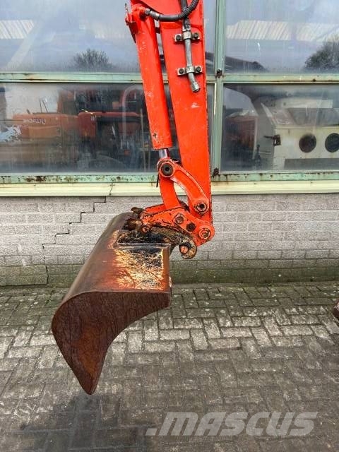 Kubota KX 71-2 Mini bageri < 7t