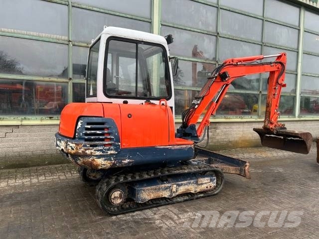 Kubota KX 71-2 Mini bageri < 7t