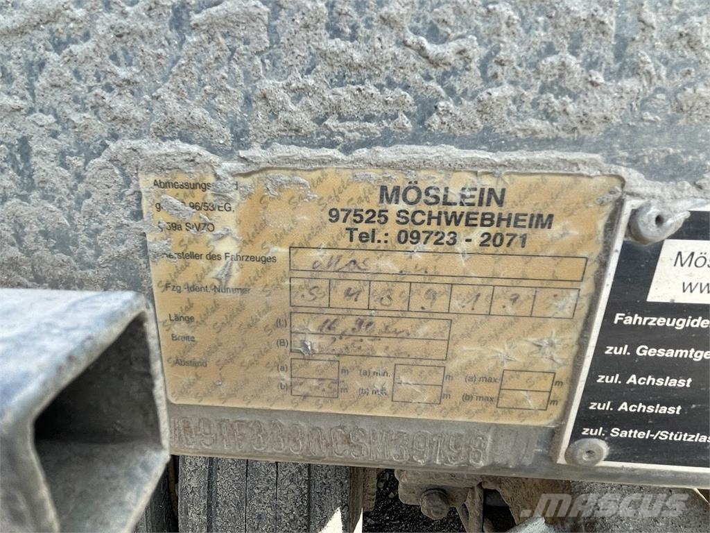 Möslein TF3 Οχήματα με χαμηλό δάπεδο