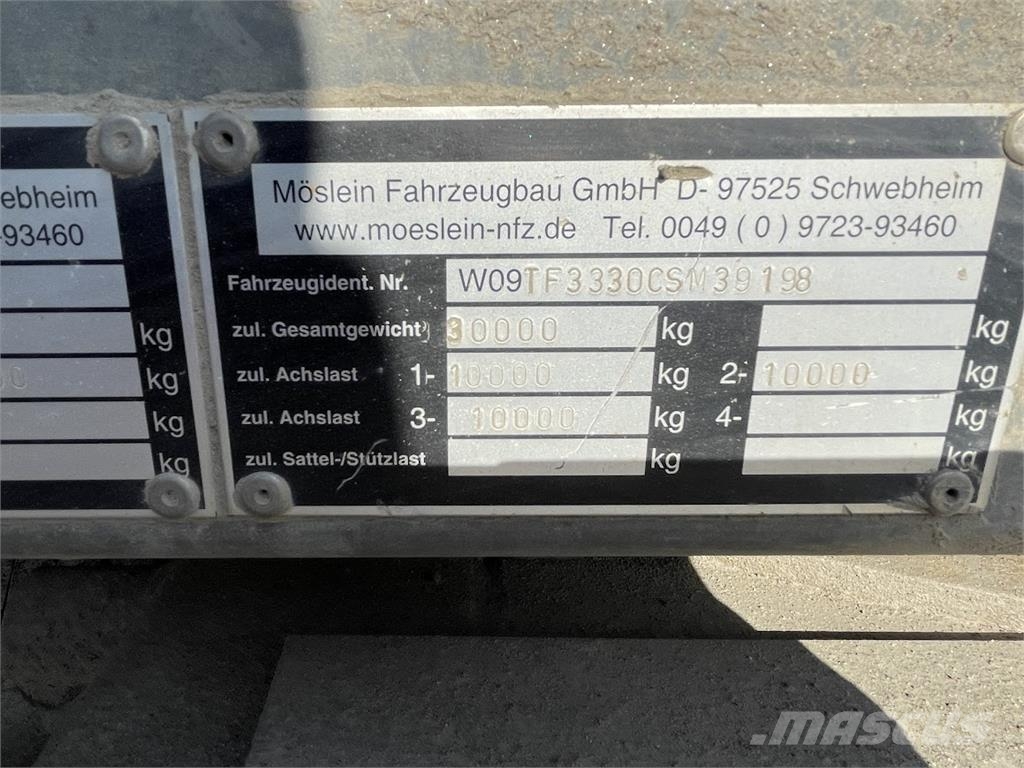 Möslein TF3 Οχήματα με χαμηλό δάπεδο