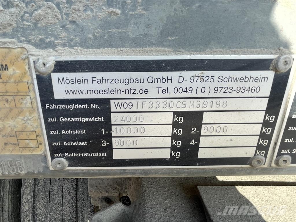 Möslein TF3 Οχήματα με χαμηλό δάπεδο