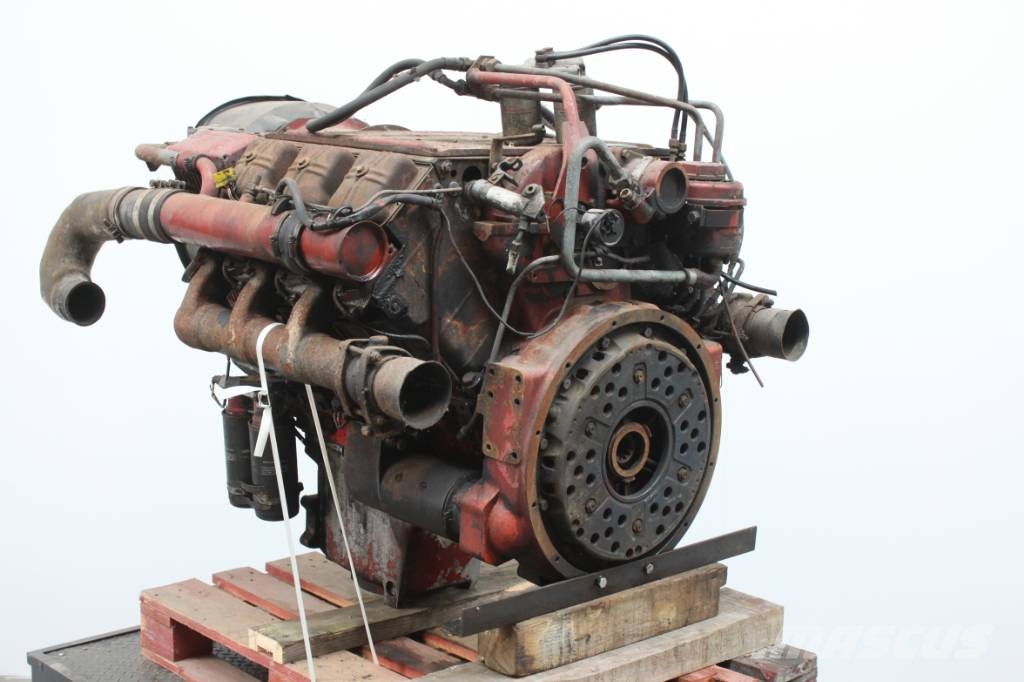 Deutz F6L413F Motori