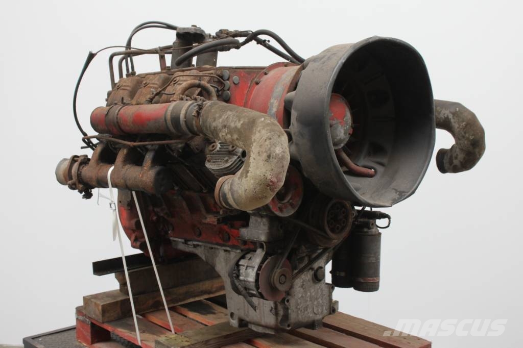 Deutz F6L413F Motori