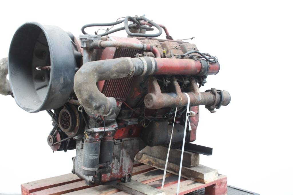 Deutz F6L413F Motori