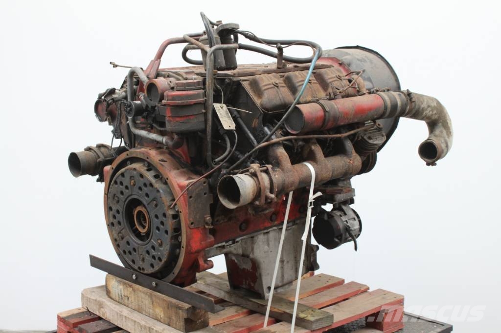 Deutz F6L413F Motori
