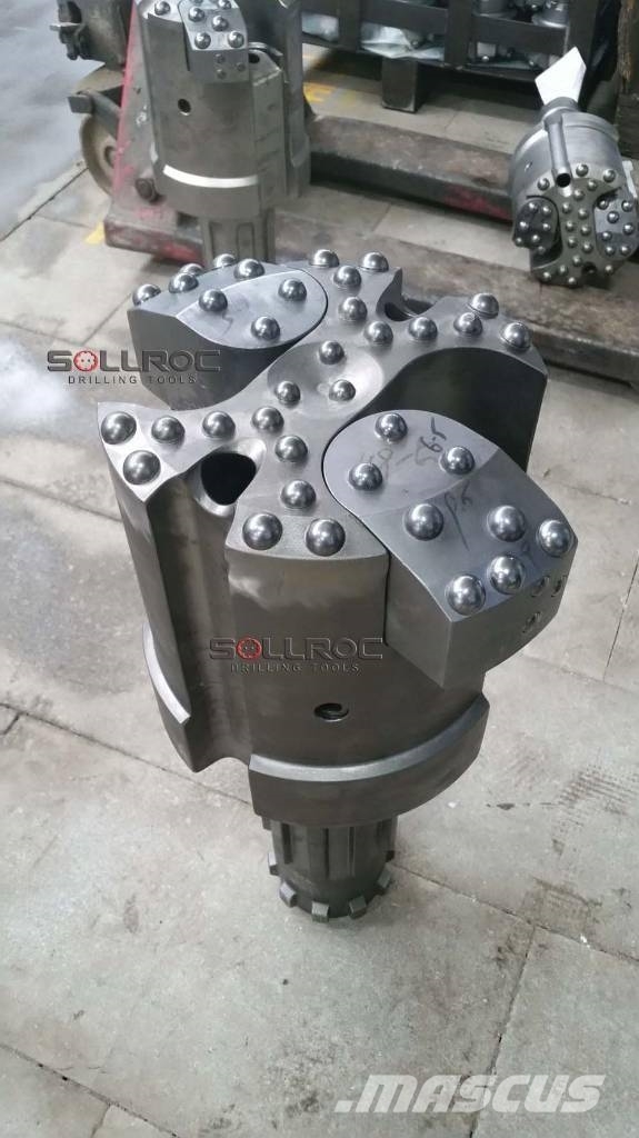 Sollroc Rotary Wing Casing Overburden Drilling Sys Gręžimo įranga ir atsarginės dalys