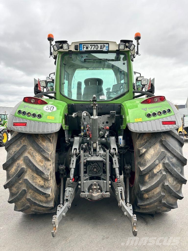 Fendt 724 VARIO PROFI + S4 Traktoren