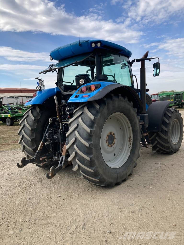 Landini Powermaster 230 Τρακτέρ