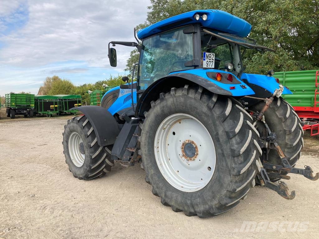 Landini Powermaster 230 Τρακτέρ