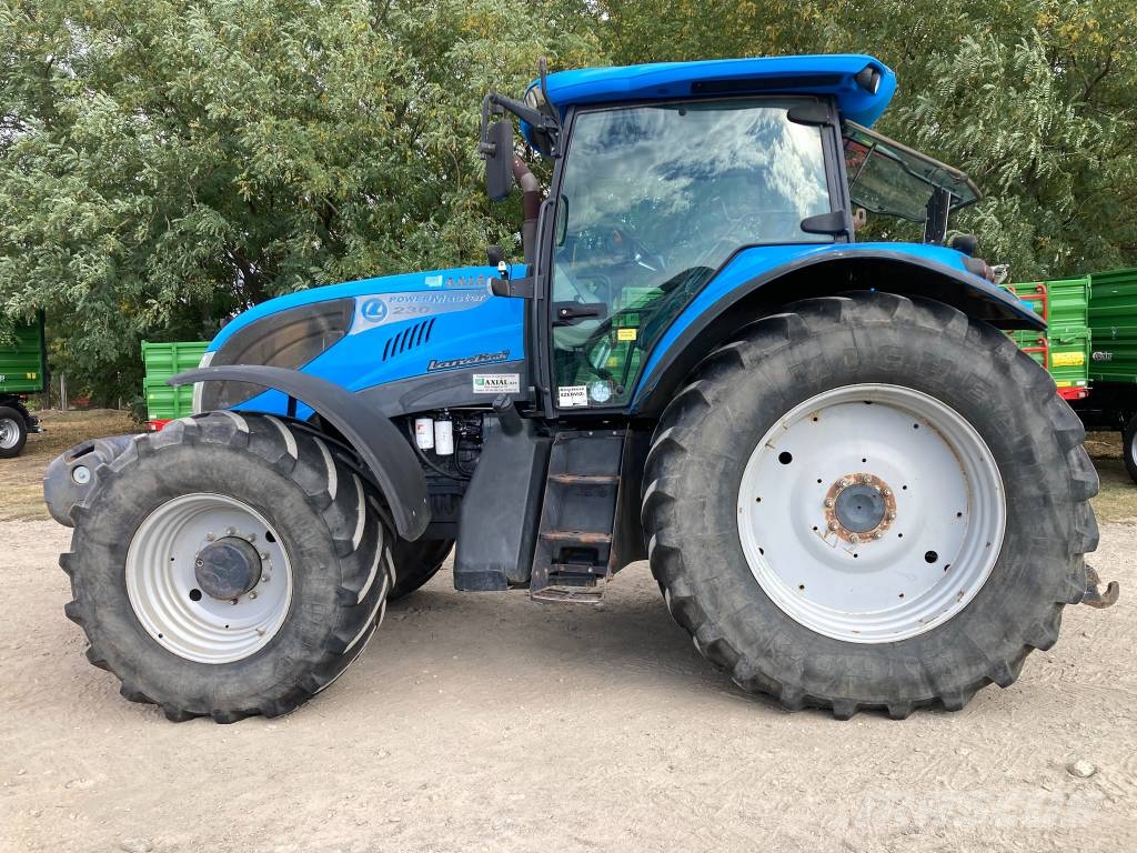 Landini Powermaster 230 Τρακτέρ