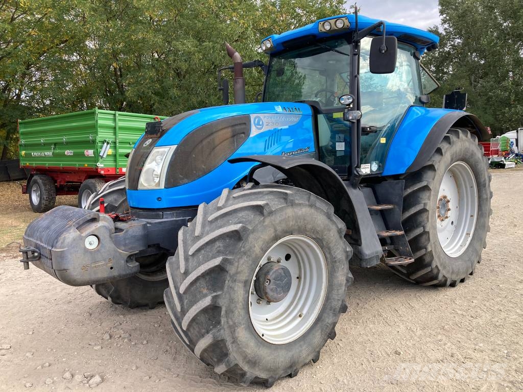 Landini Powermaster 230 Τρακτέρ