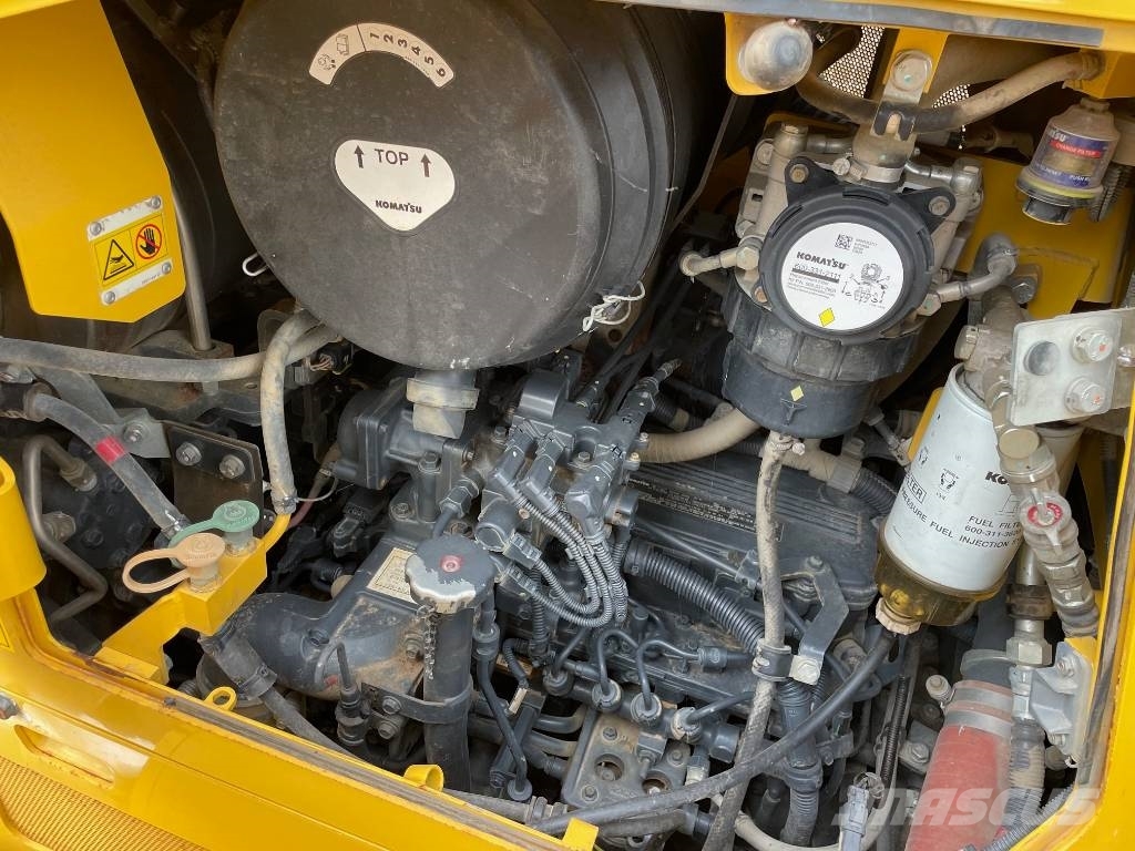 Komatsu D71PXi-24E0 Intelligent GPS Machine Control 2.0 Гусеничные бульдозеры