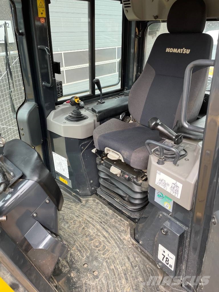 Komatsu D71PXi-24E0 Intelligent GPS Machine Control 2.0 Гусеничные бульдозеры