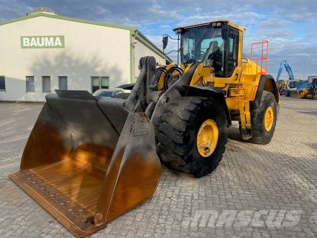 Volvo L 150 H (12005945) Utovarivači na točkove