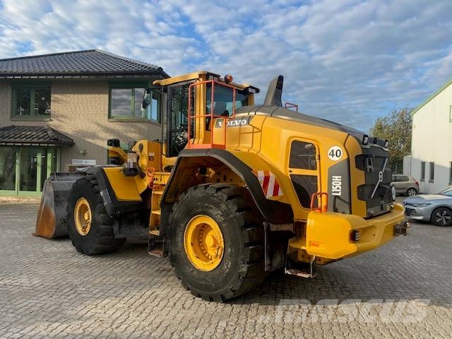 Volvo L 150 H (12005945) Utovarivači na točkove