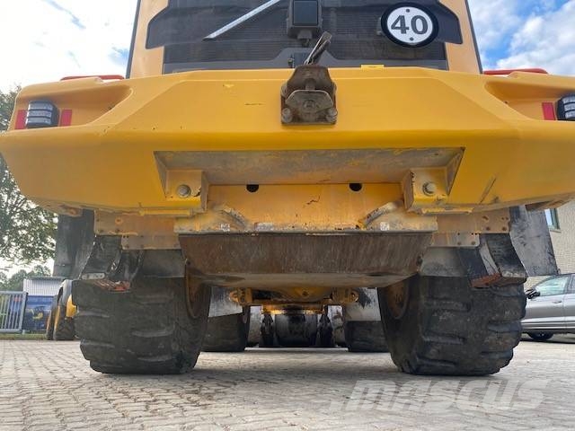 Volvo L 150 H (12005945) Utovarivači na točkove