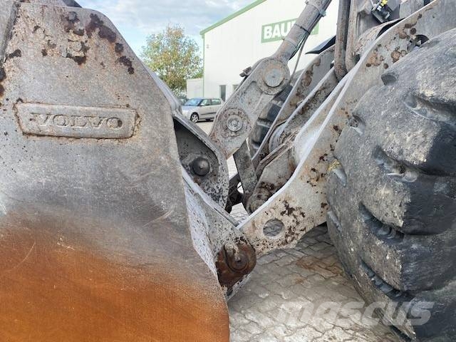 Volvo L 150 H (12005945) Utovarivači na točkove