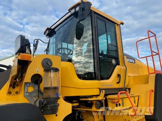 Volvo L 150 H (12005945) Utovarivači na točkove