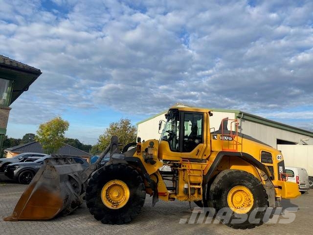 Volvo L 150 H (12005945) Utovarivači na točkove