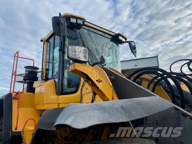 Volvo L 150 H (12005945) Utovarivači na točkove