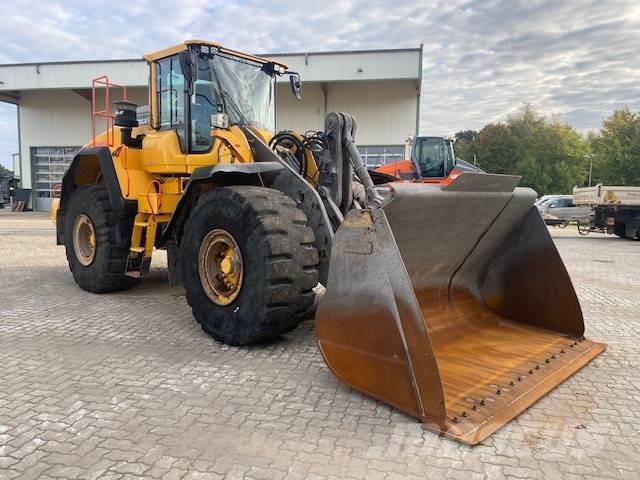 Volvo L 150 H (12005945) Utovarivači na točkove
