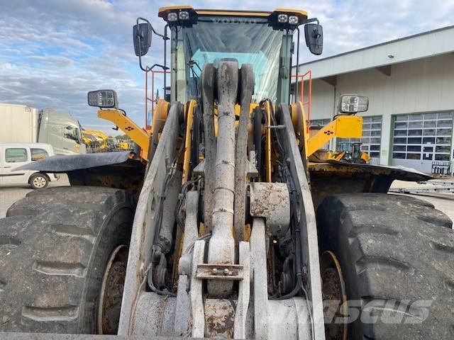 Volvo L 150 H (12005945) Utovarivači na točkove