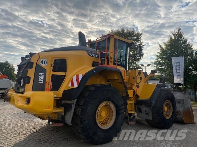 Volvo L 150 H (12005945) Utovarivači na točkove
