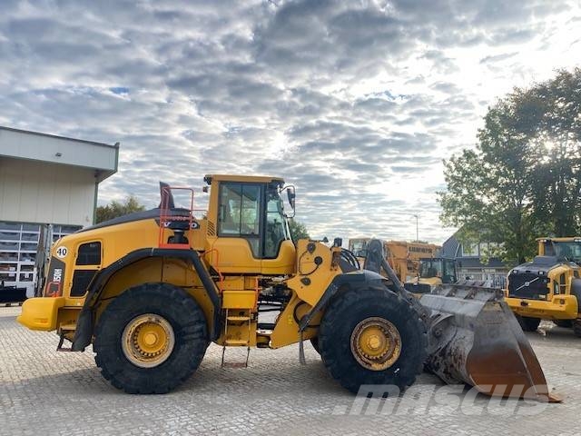 Volvo L 150 H (12005945) Utovarivači na točkove