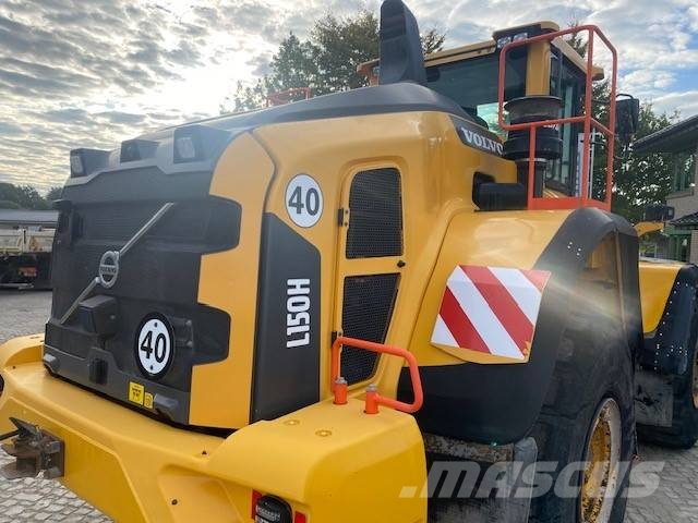 Volvo L 150 H (12005945) Utovarivači na točkove