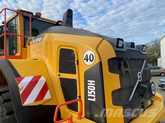 Volvo L 150 H (12005945) Utovarivači na točkove
