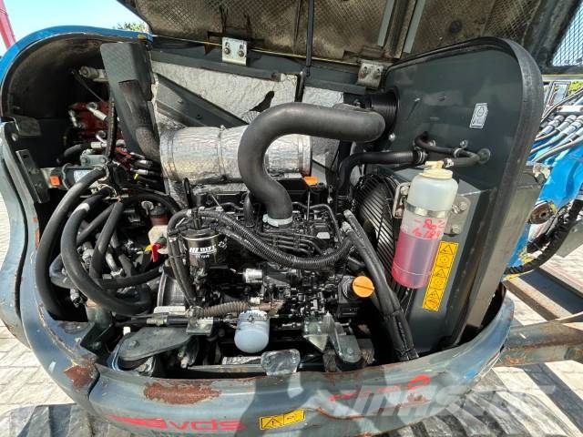 Wacker Neuson 50 Z3 Minigraafmachines < 7t