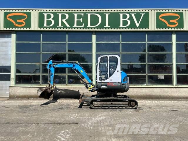 Wacker Neuson 50 Z3 Minigraafmachines < 7t