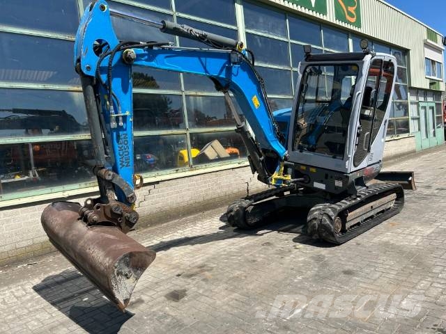Wacker Neuson 50 Z3 Minigraafmachines < 7t